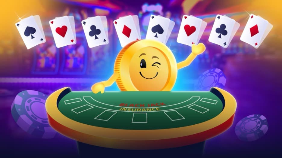 8 Deck Blackjack Strategy