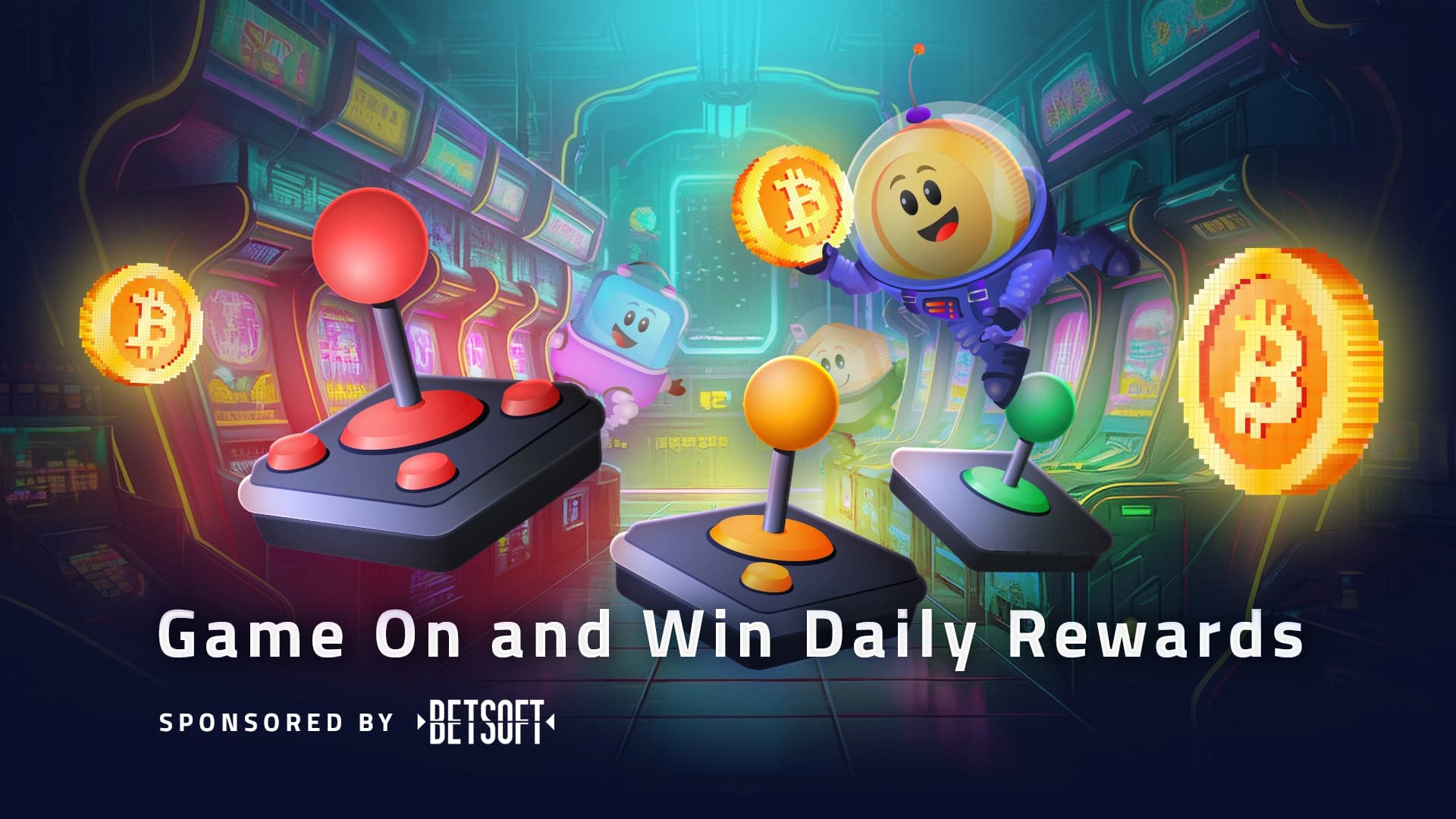 The mBitcasino Discord Community Arcade – Win Free Spins Taking Part in Fun Activities!