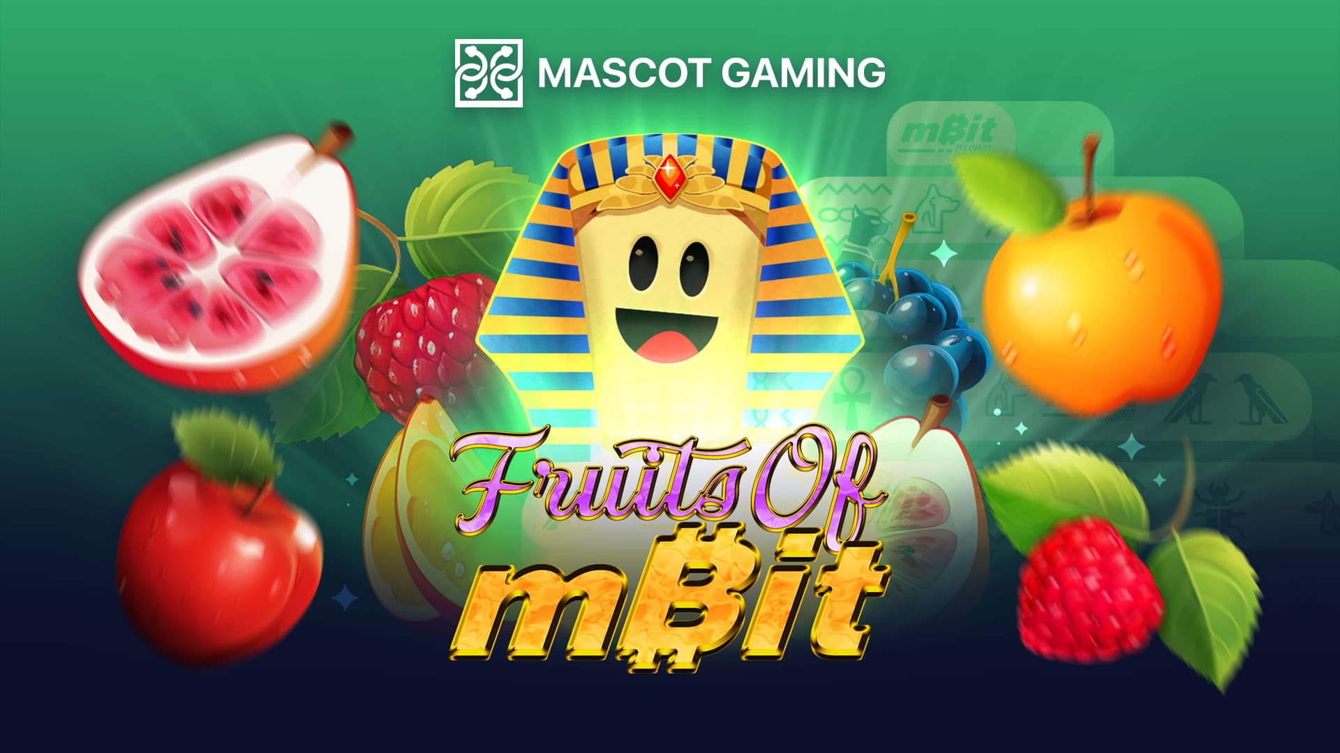 Fruits of mBit Slot Review