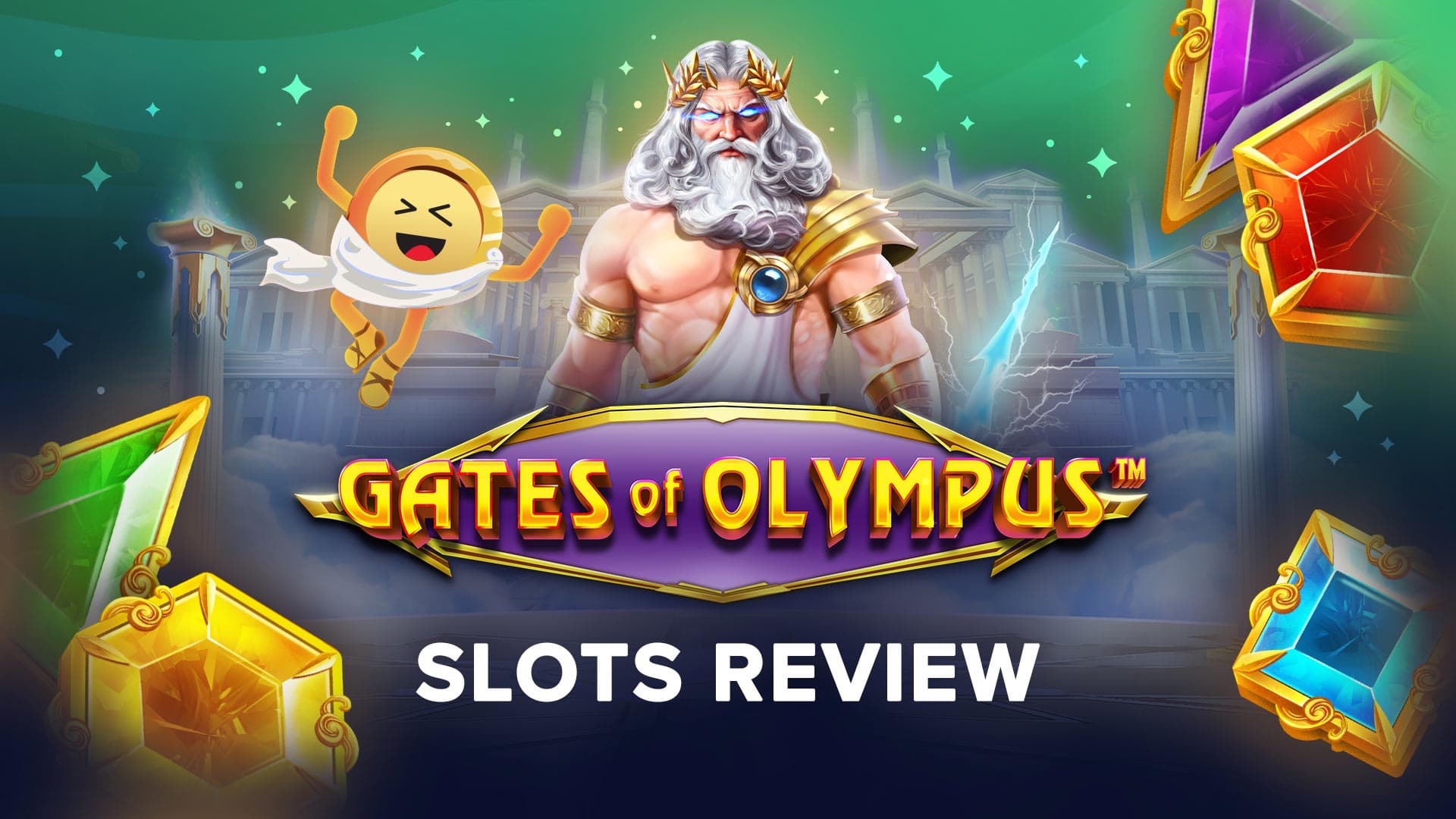 Gates of Olympus Slot Review – Pragmatic Play