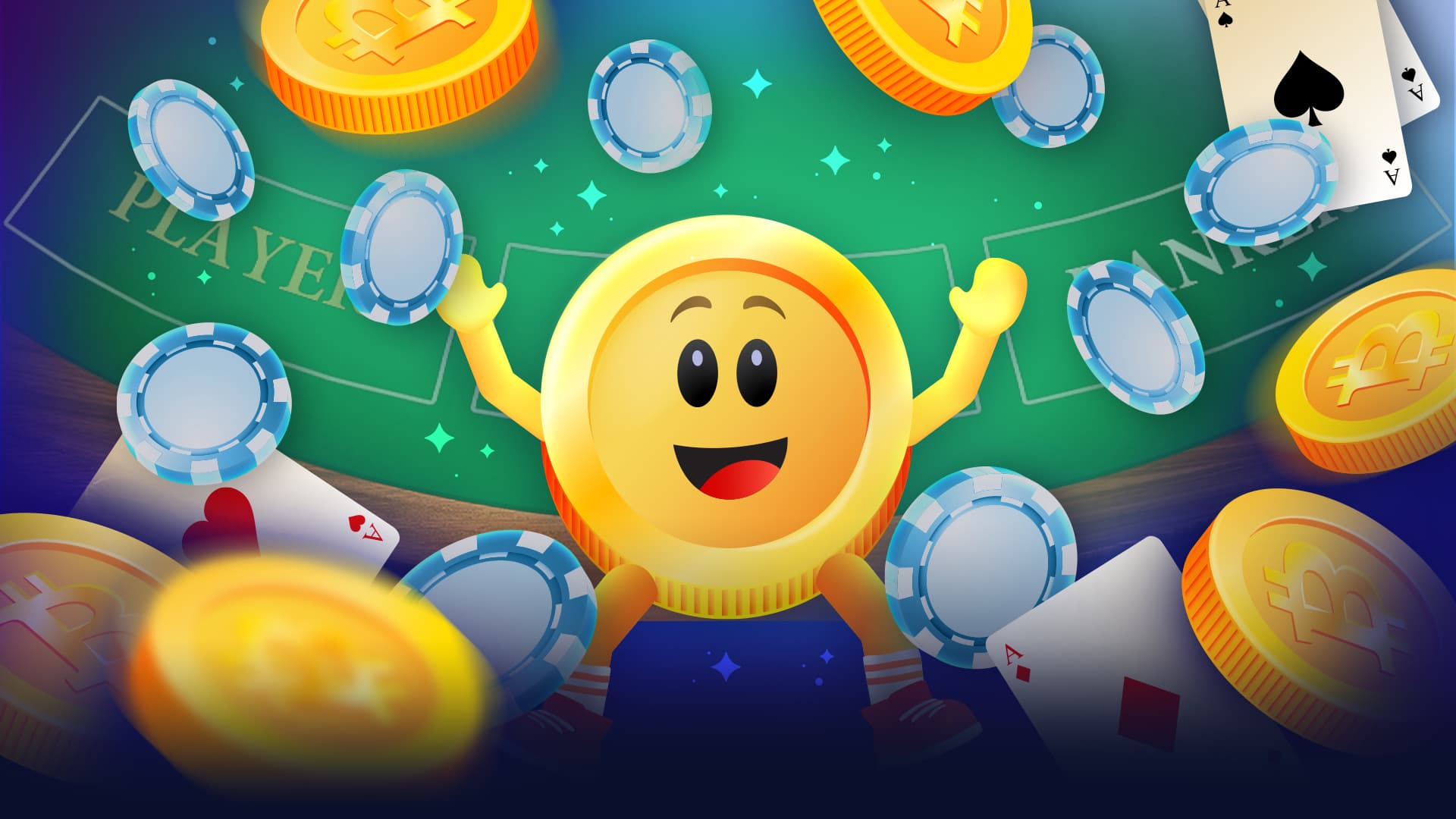 How Does Crypto Baccarat Work