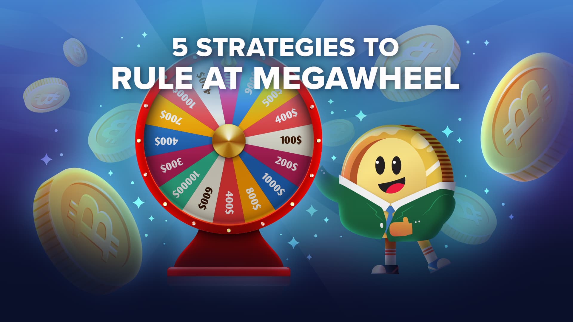 Mega Wheel Strategies to win big