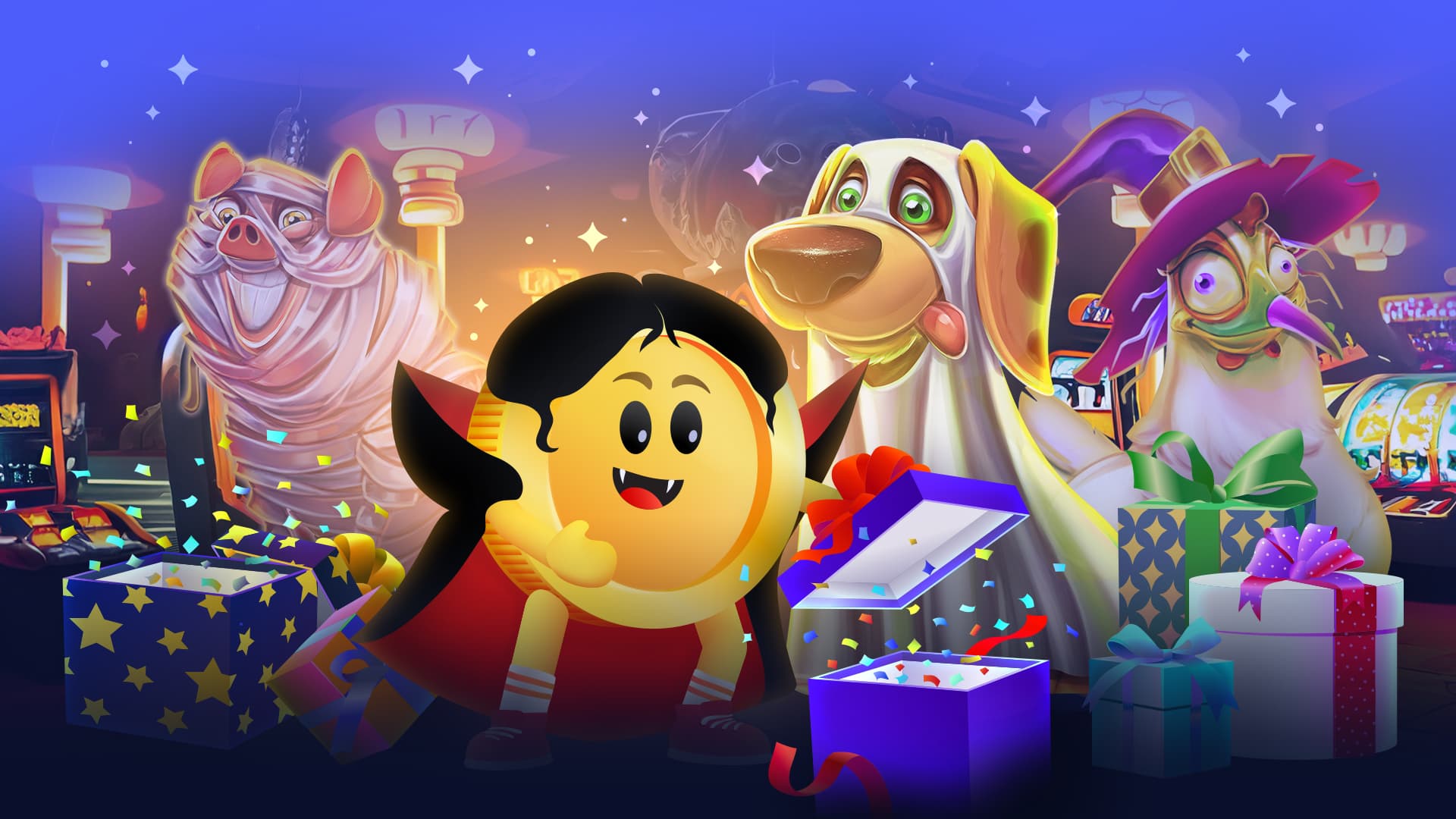 Mr. Bitty’s Handpicked – Halloween Edition