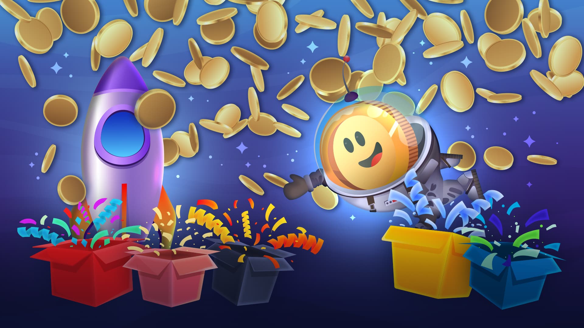 Mr. Bitty’s Handpicked – Space Theme