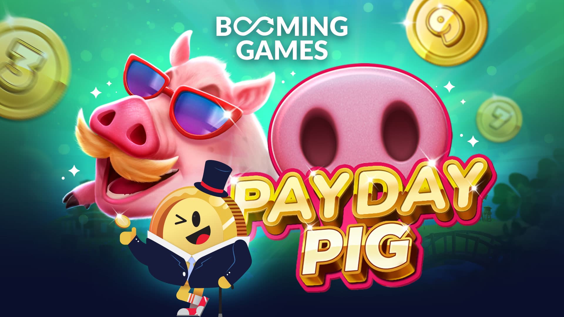 Payday Pig Slot Review