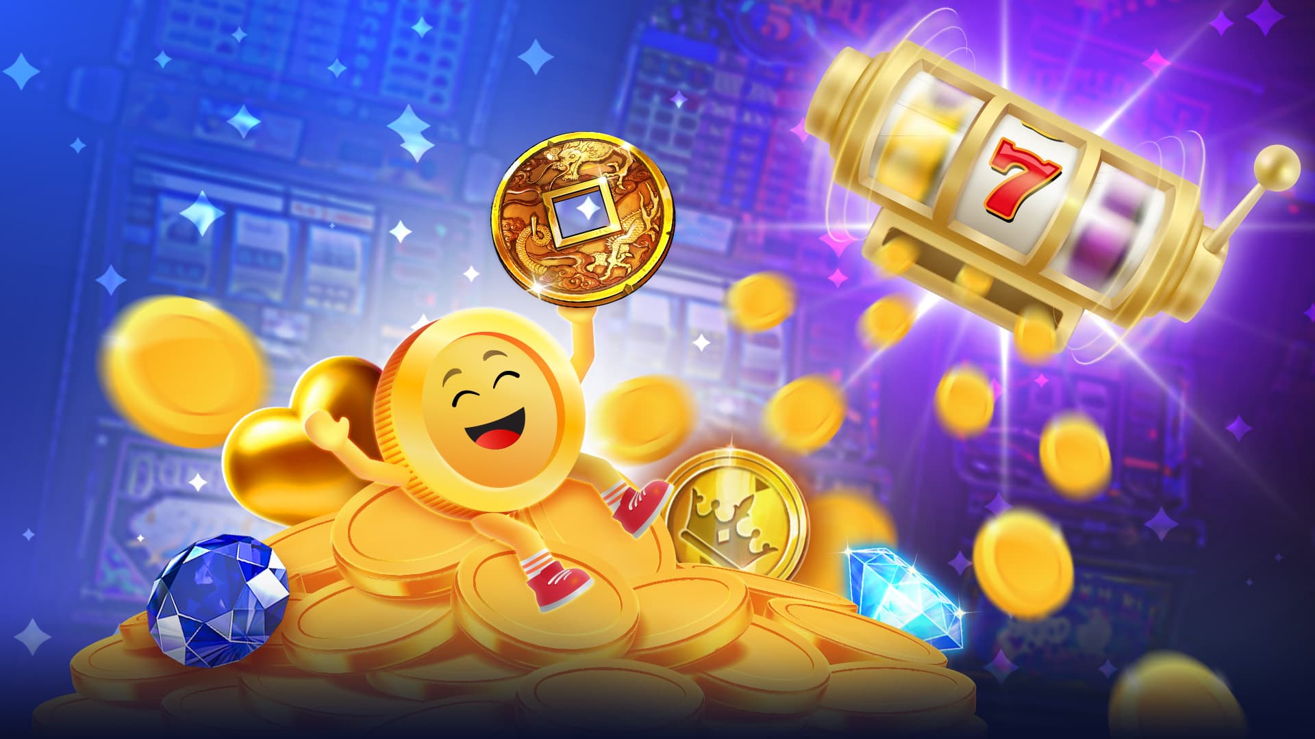 The best progressive jackpot slots at mBitcasino