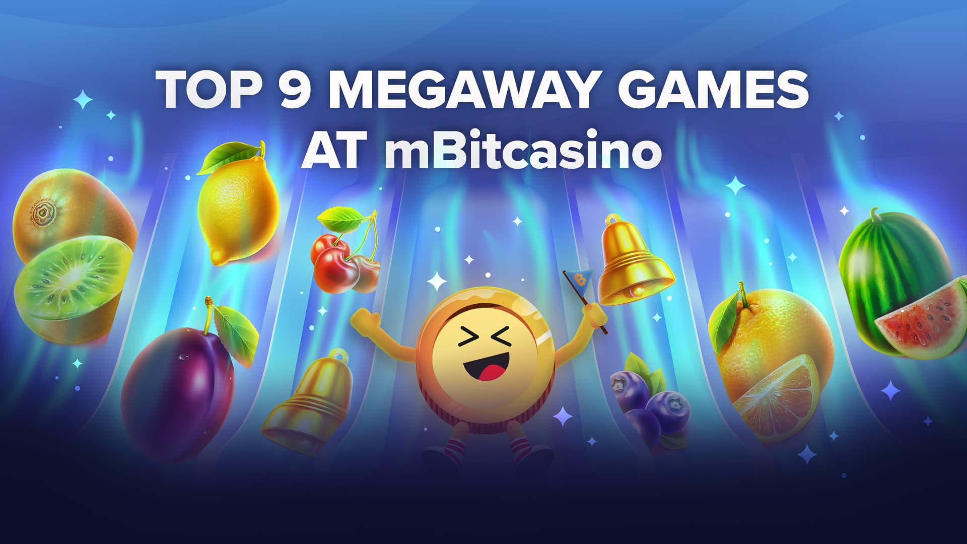 Top 9 Megaways Games at mBitcasino