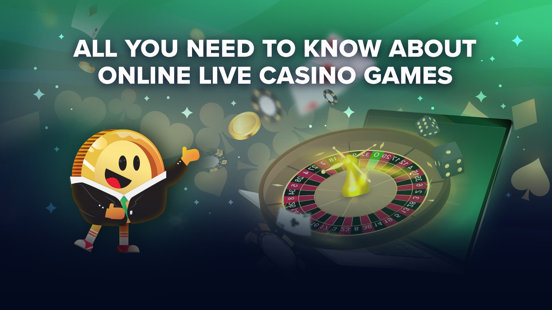 What are Live Casino Games