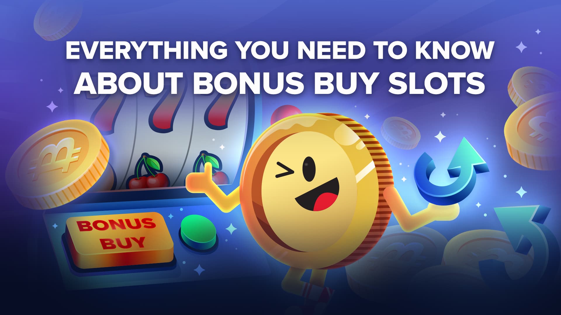 Everything You Need To Know About Bonus Buy Crypto Slots