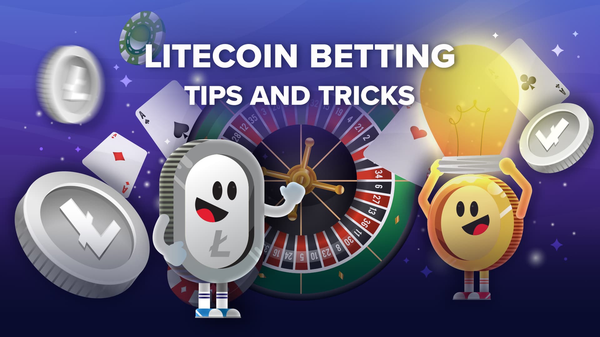 Litecoin Casino Betting Tips And Tricks Ultimate Guide